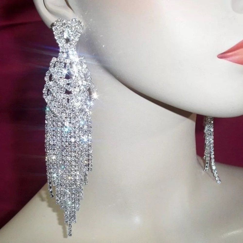 Chandelier Earrings